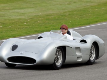  Perełki Mercedesa w Goodwood